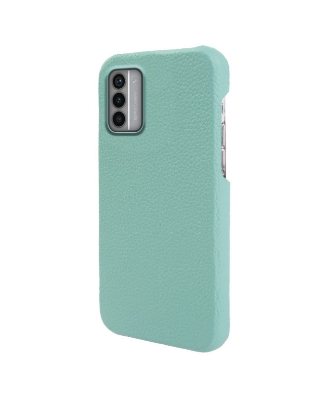 Coque Nokia G42 en Cuir à Texture Litchi