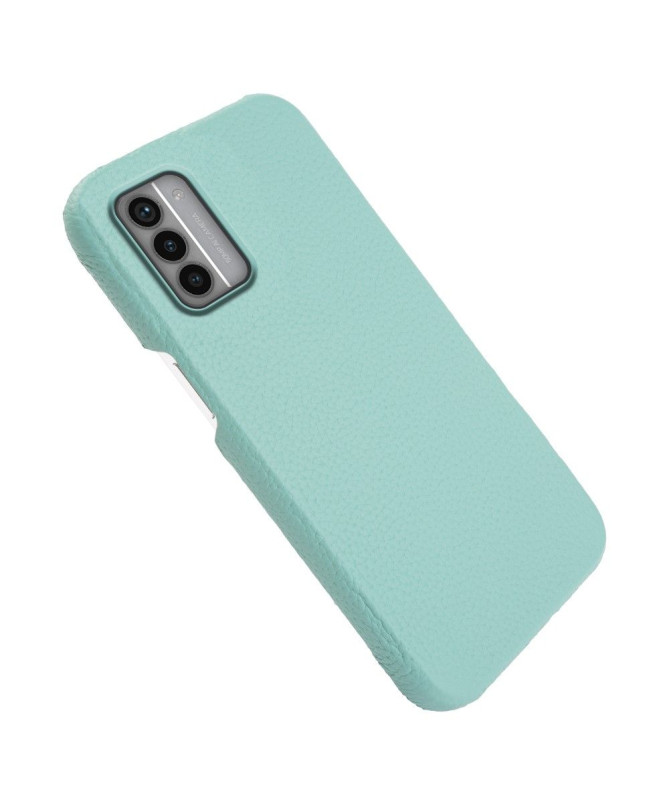 Coque Nokia G42 en Cuir à Texture Litchi