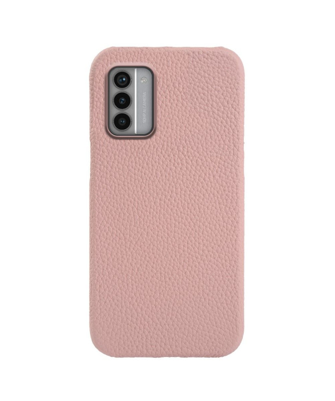 Coque Nokia G42 en Cuir à Texture Litchi