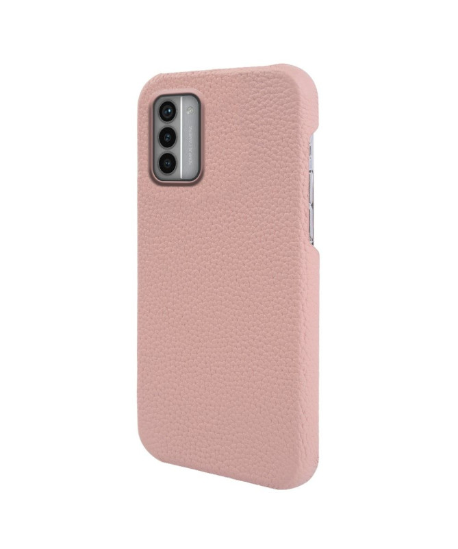 Coque Nokia G42 en Cuir à Texture Litchi
