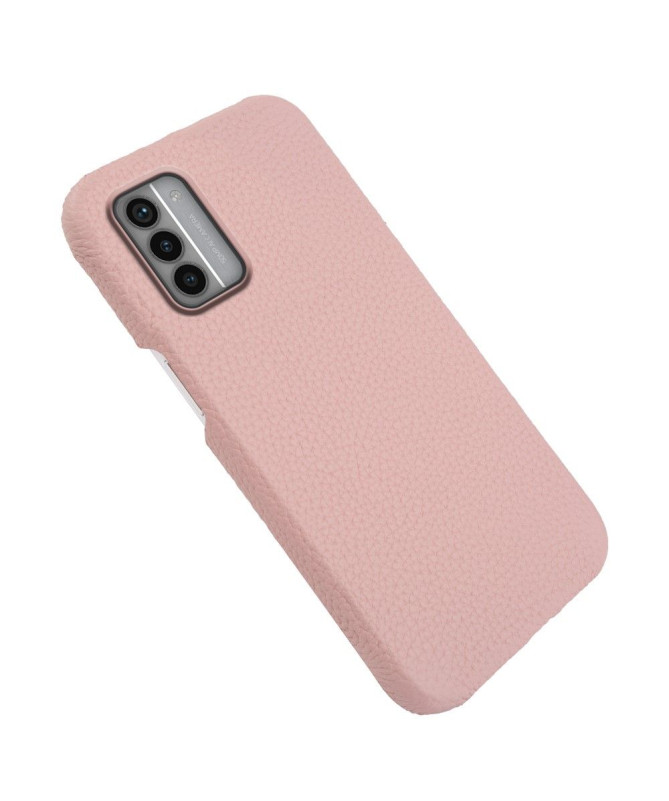 Coque Nokia G42 en Cuir à Texture Litchi