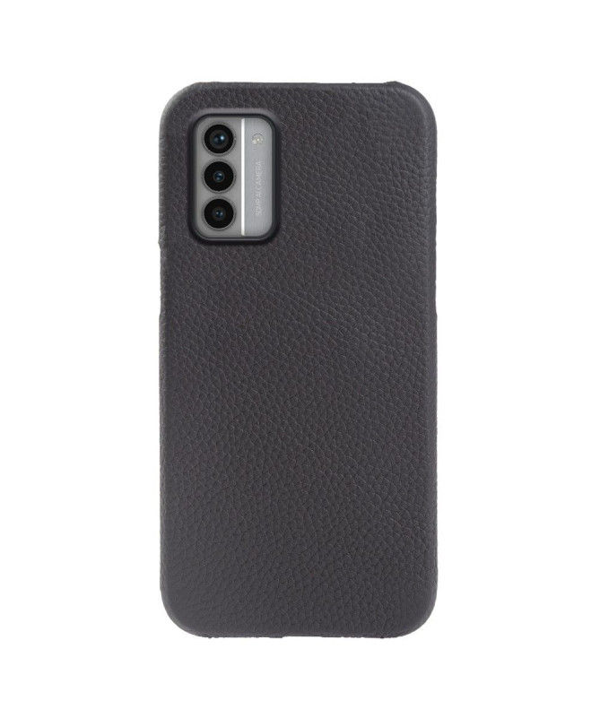 Coque Nokia G42 en Cuir à Texture Litchi