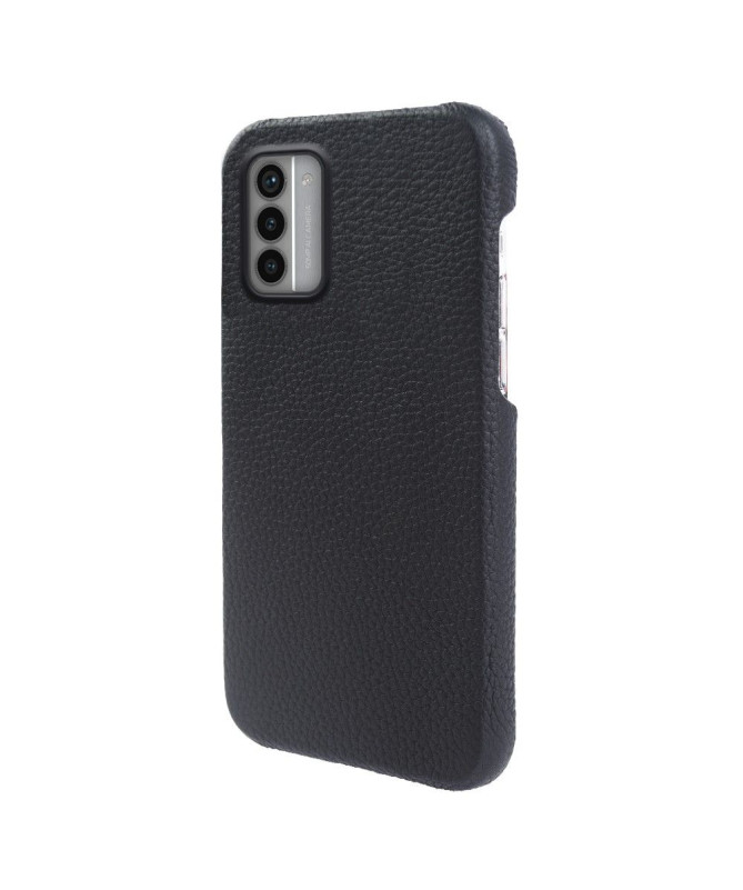Coque Nokia G42 en Cuir à Texture Litchi