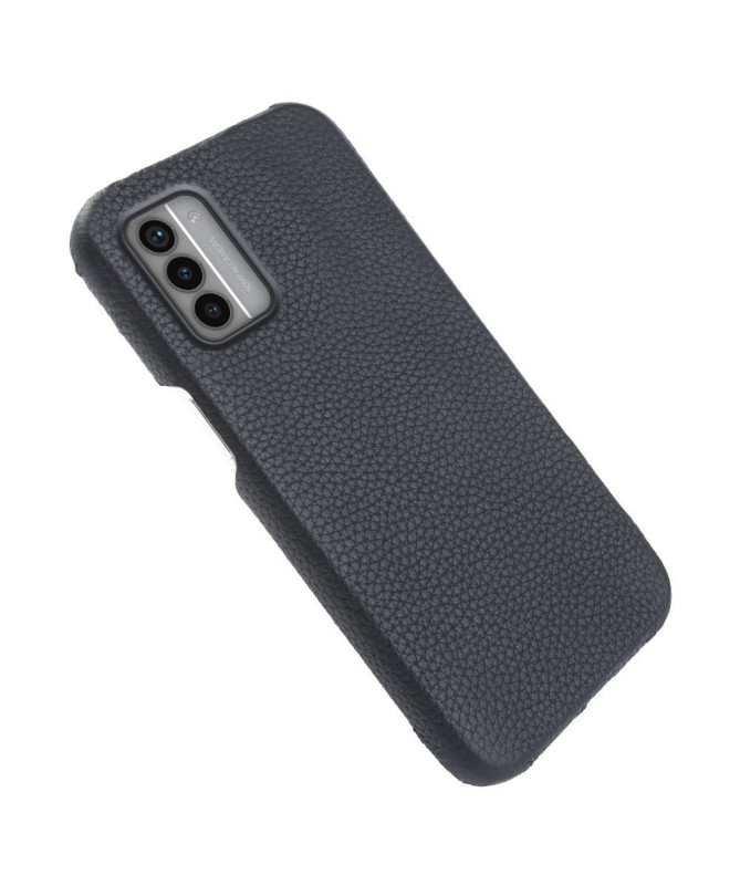 Coque Nokia G42 en Cuir à Texture Litchi