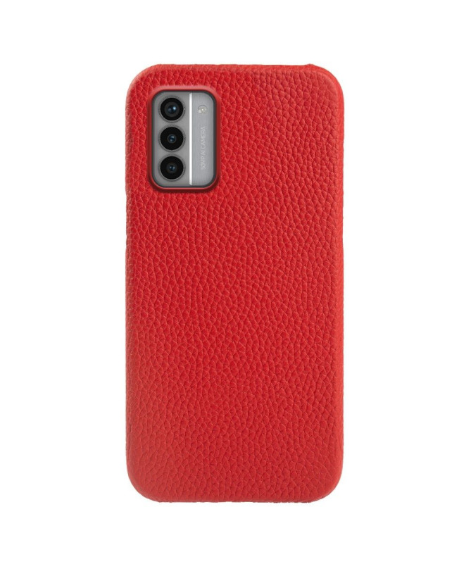 Coque Nokia G42 en Cuir à Texture Litchi