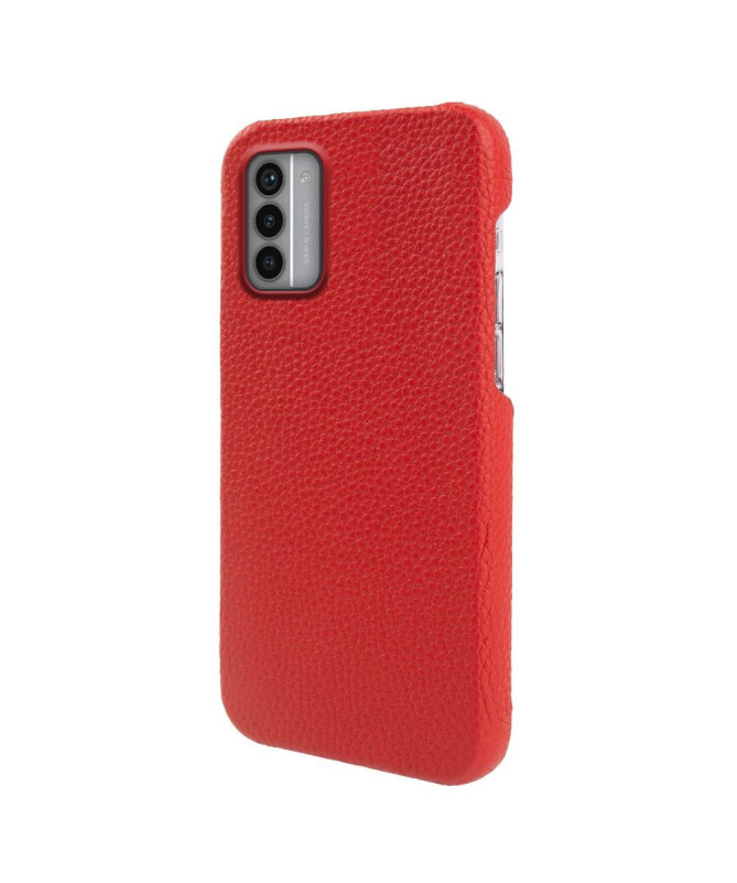 Coque Nokia G42 en Cuir à Texture Litchi