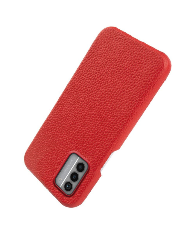 Coque Nokia G42 en Cuir à Texture Litchi