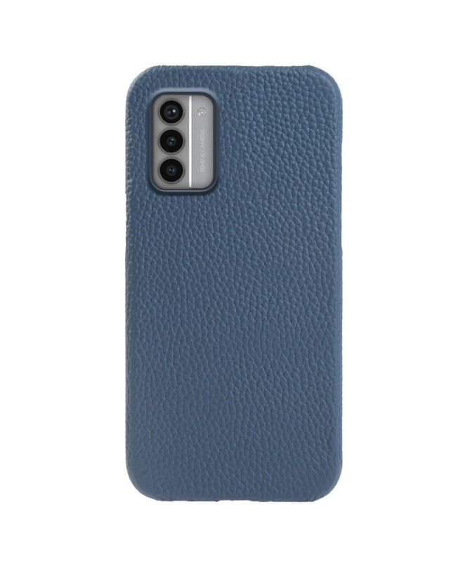 Coque Nokia G42 en Cuir à Texture Litchi