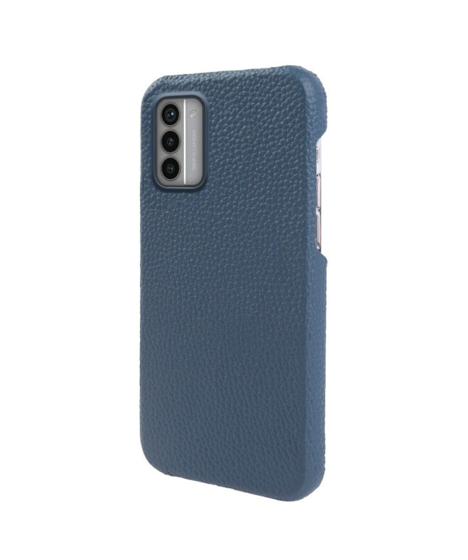 Coque Nokia G42 en Cuir à Texture Litchi