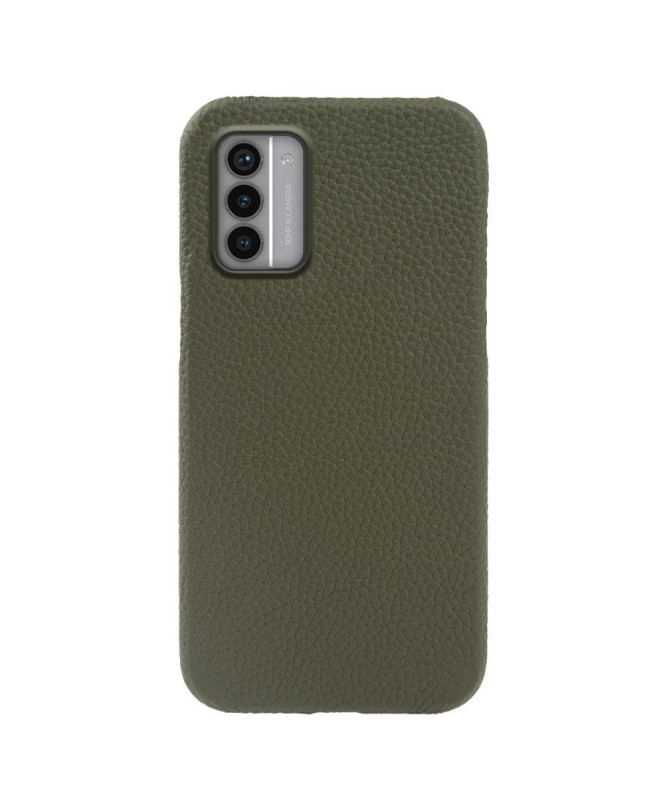 Coque Nokia G42 en Cuir à Texture Litchi