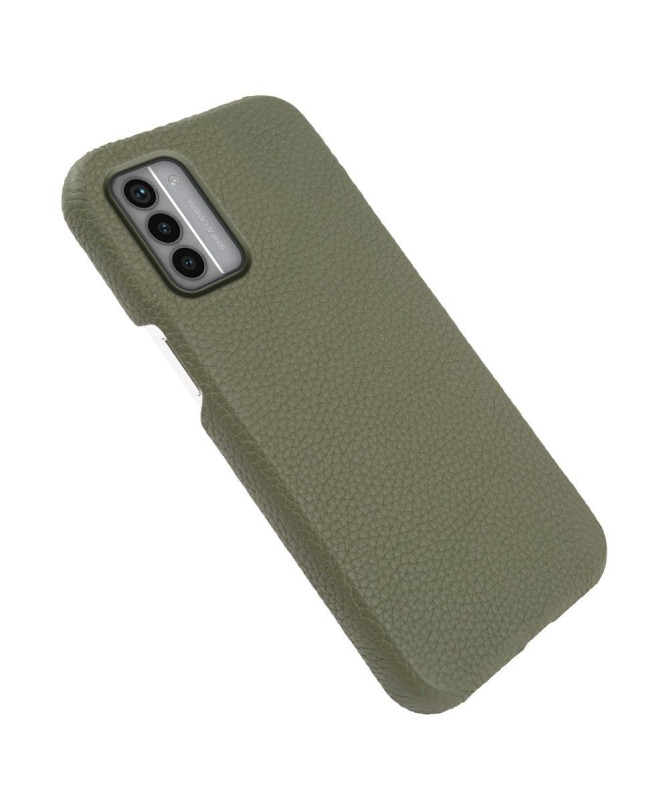 Coque Nokia G42 en Cuir à Texture Litchi