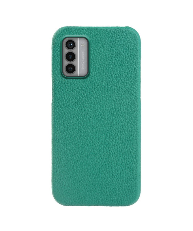 Coque Nokia G42 en Cuir à Texture Litchi