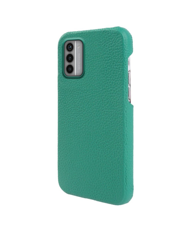 Coque Nokia G42 en Cuir à Texture Litchi