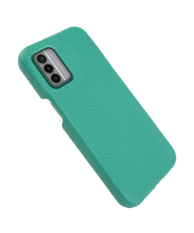Coque Nokia G42 en Cuir à Texture Litchi