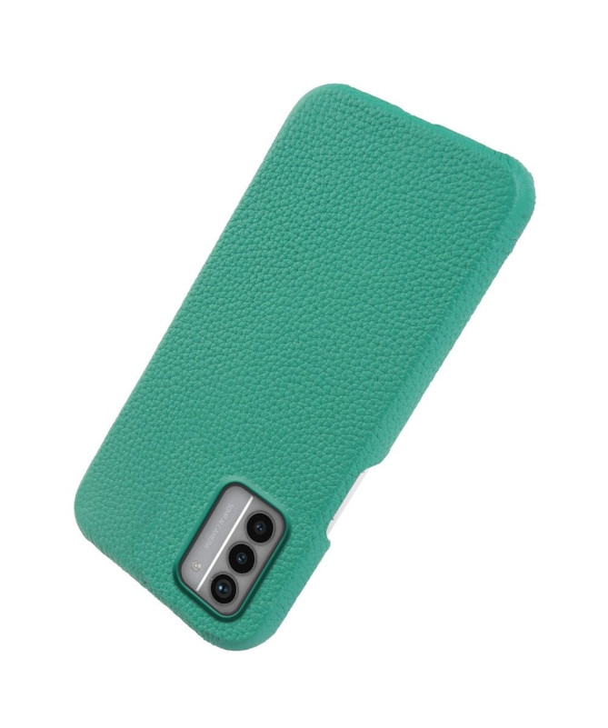 Coque Nokia G42 en Cuir à Texture Litchi