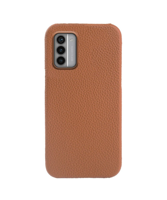 Coque Nokia G42 en Cuir à Texture Litchi