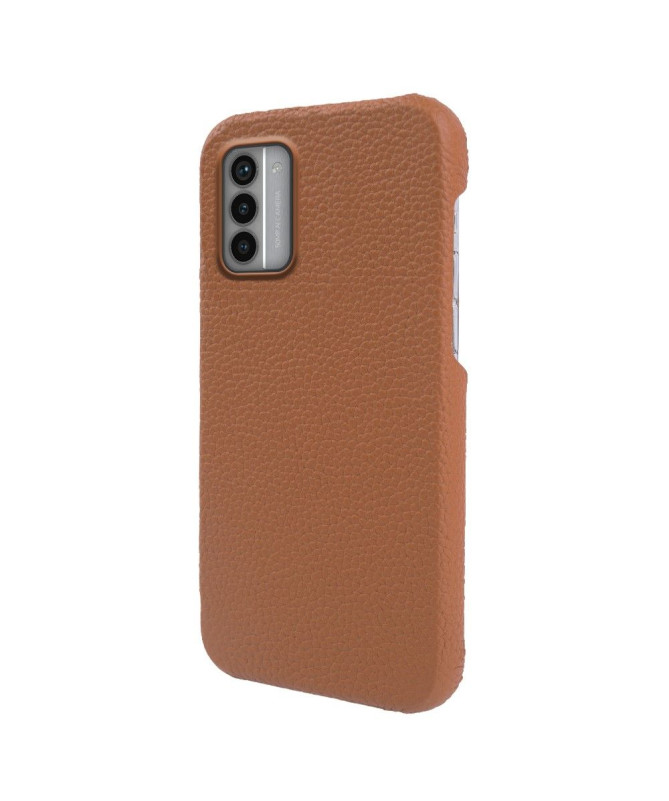 Coque Nokia G42 en Cuir à Texture Litchi