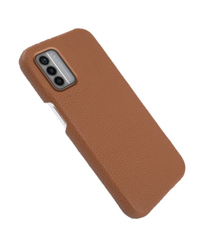 Coque Nokia G42 en Cuir à Texture Litchi
