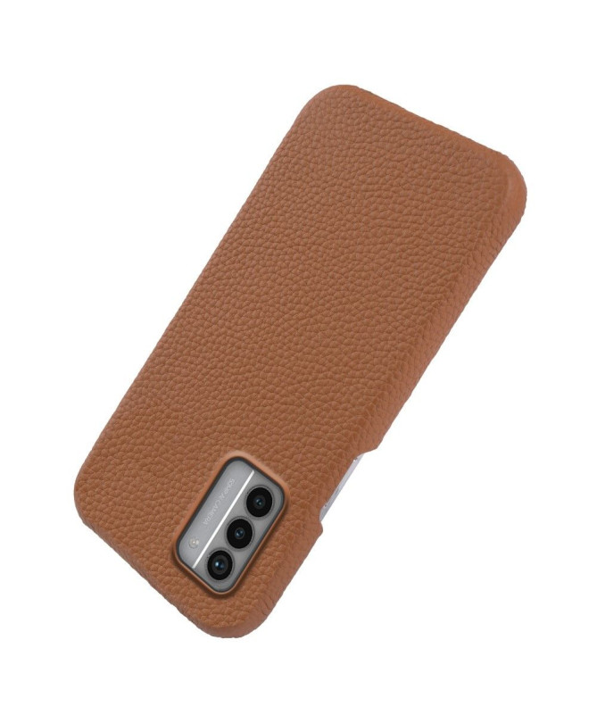 Coque Nokia G42 en Cuir à Texture Litchi