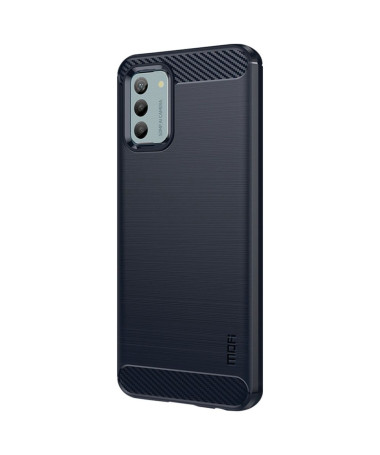 Coque Nokia G42 MOFI Effet Brossé Bleu marine - photo 6
