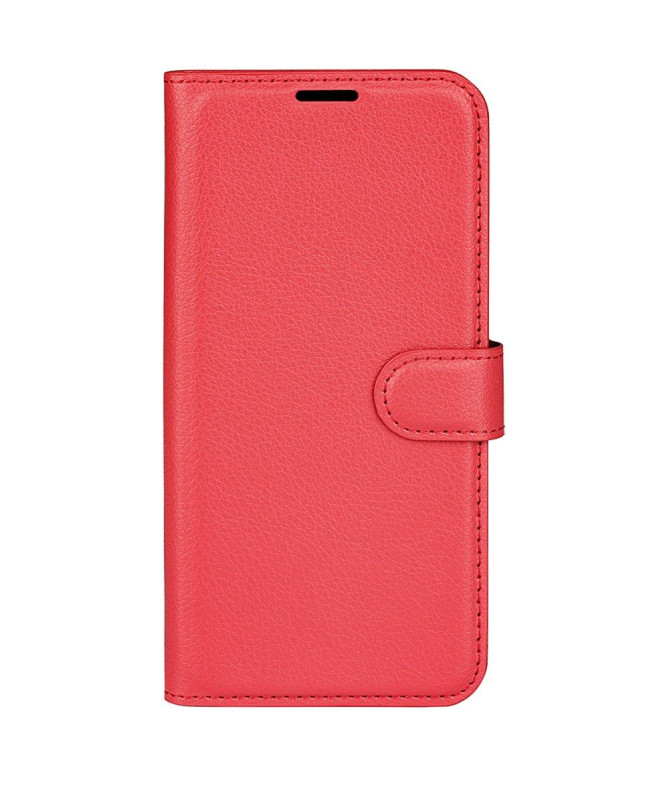 Housse Nokia G42 portefeuille style cuir