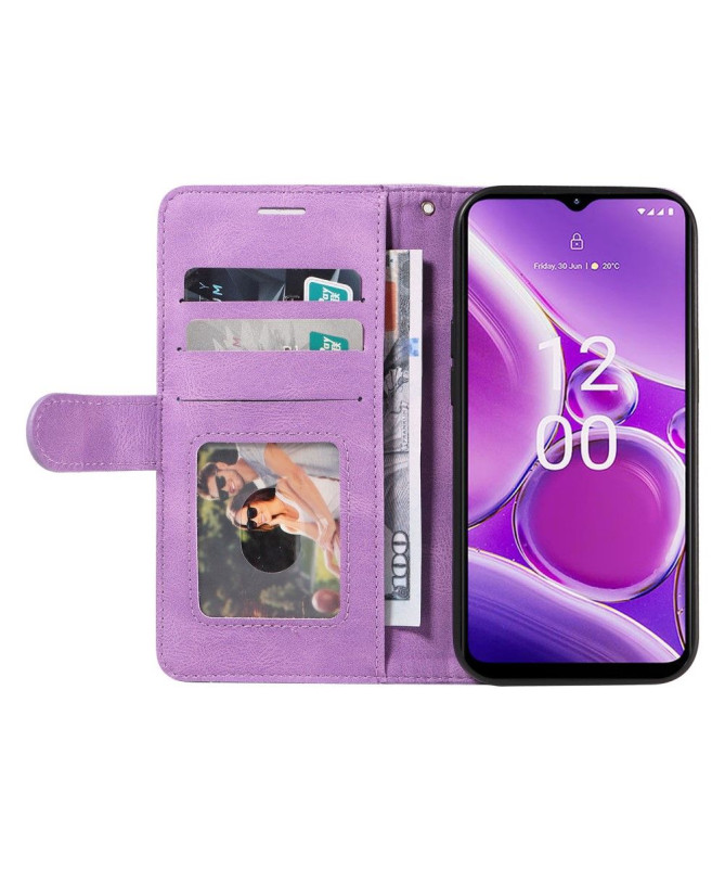 Housse Nokia G42 Bicolore artistique