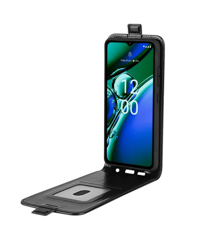 Housse Nokia G42 simili cuir avec rabat verticale