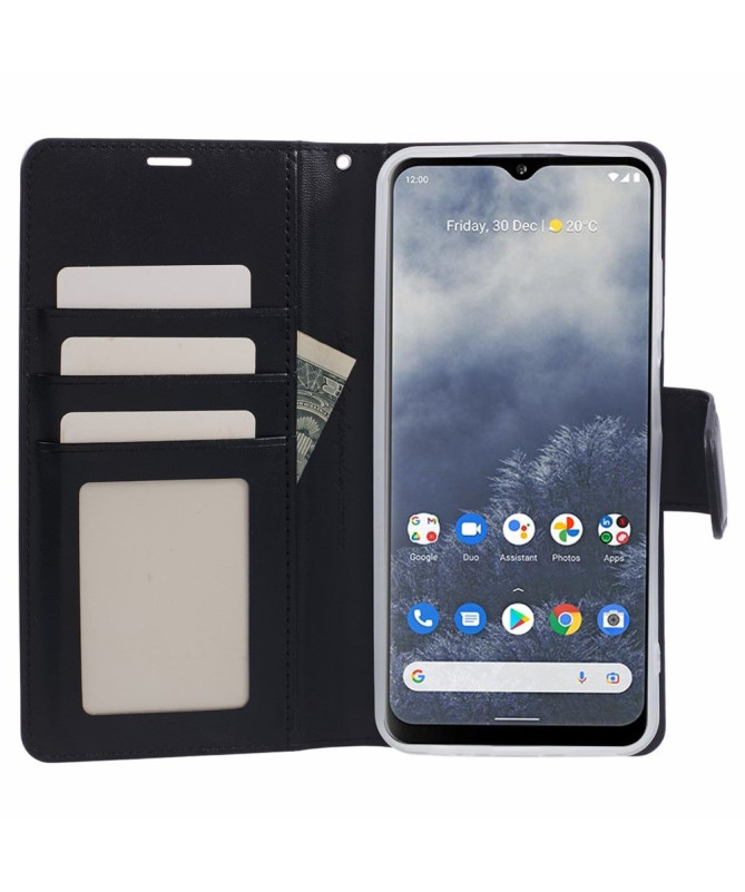 Housse Nokia G42 Mill Series Porte-cartes