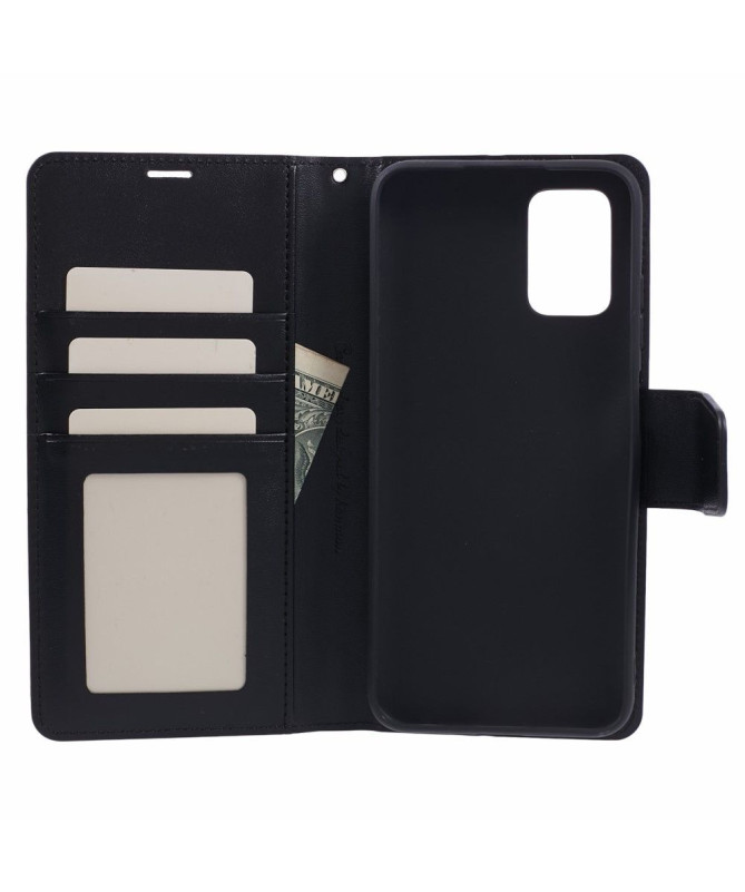 Housse Nokia G42 Mill Series Porte-cartes