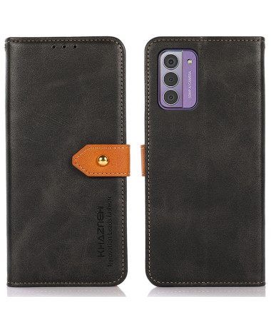 Housse Nokia G42 KHAZNEH Folio Flip