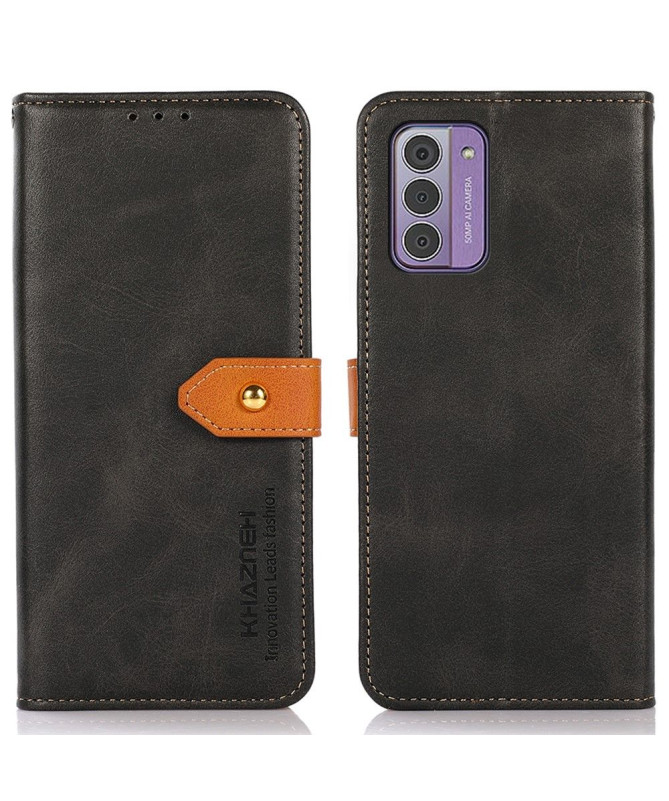 Housse Nokia G42 KHAZNEH Folio Flip