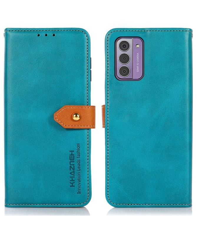 Housse Nokia G42 KHAZNEH Folio Flip