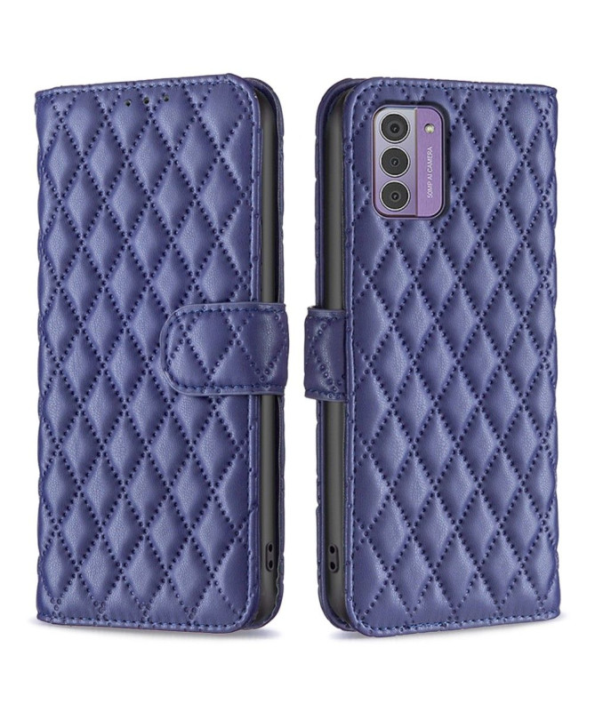 Housse Nokia G42 Premium Matelassé