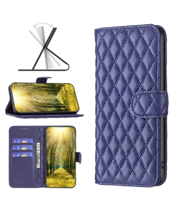 Housse Nokia G42 Premium Matelassé