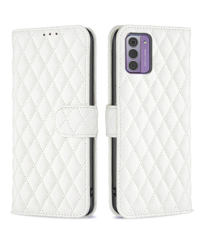 Housse Nokia G42 Premium Matelassé