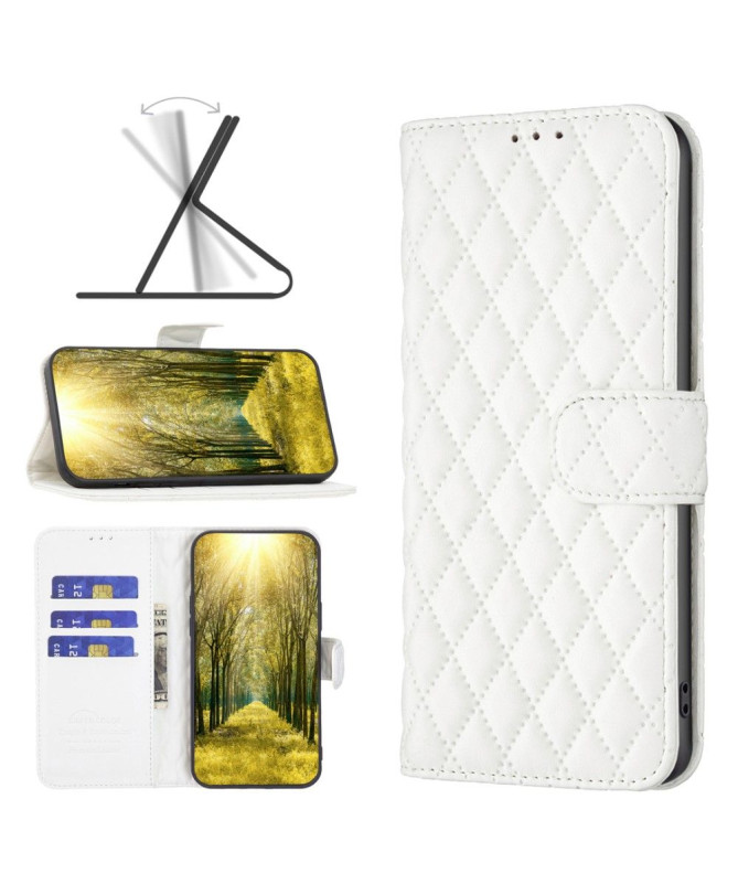 Housse Nokia G42 Premium Matelassé