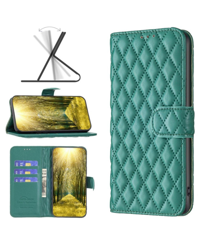 Housse Nokia G42 Premium Matelassé