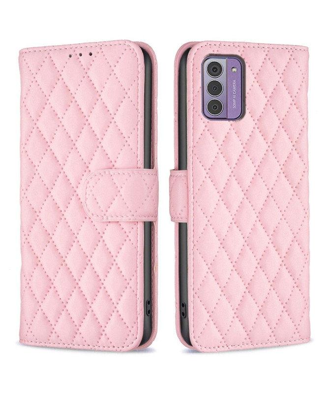 Housse Nokia G42 Premium Matelassé