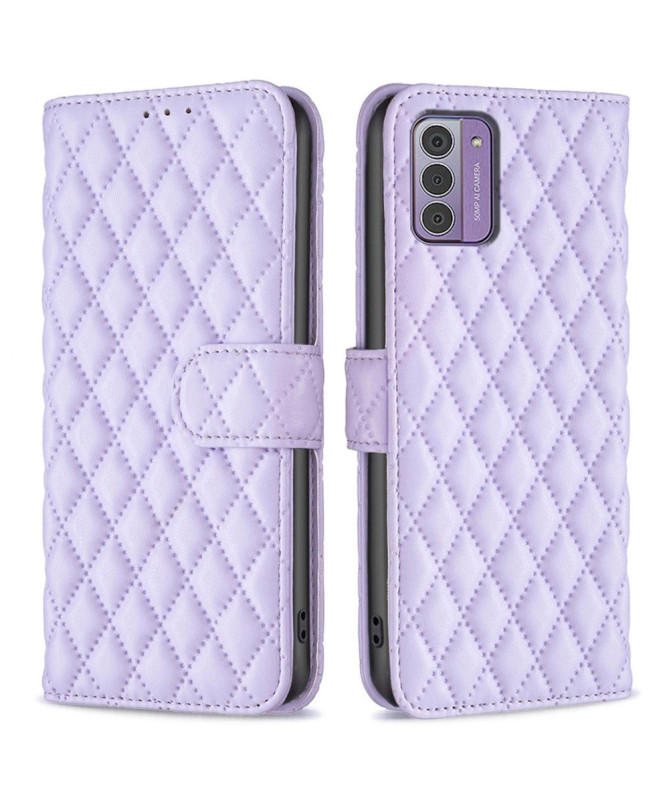 Housse Nokia G42 Premium Matelassé