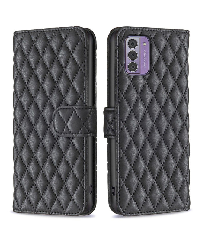 Housse Nokia G42 Premium Matelassé