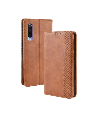 Xiaomi Mi 9 - Étui style cuir Le Cirénius