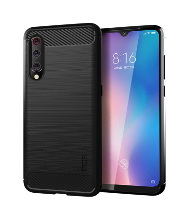 Xiaomi Mi 9 - Coque brossée Mofi