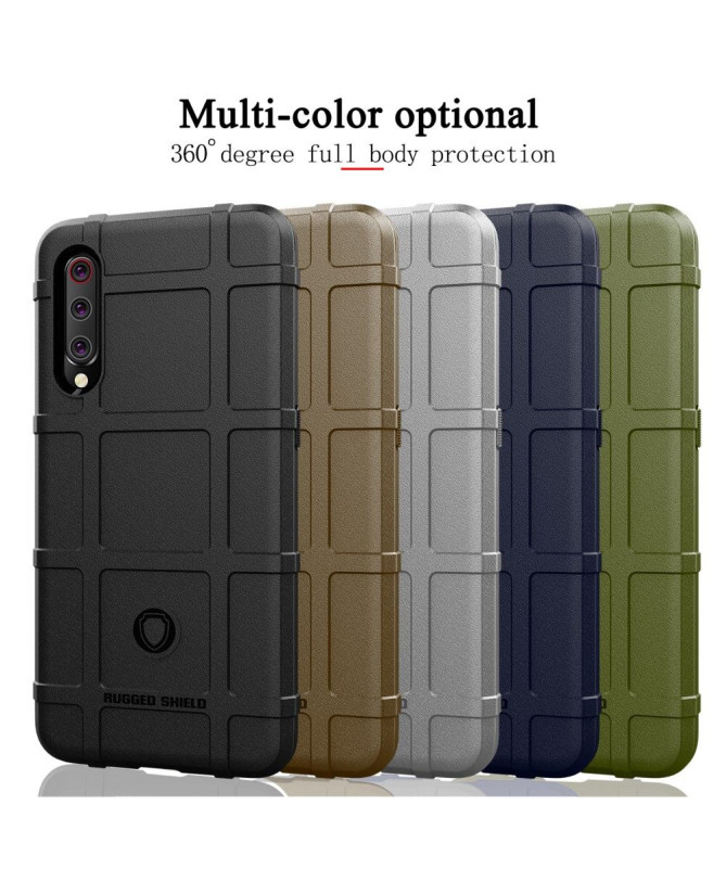 Xiaomi Mi 9 - Coque rugged shield antichoc