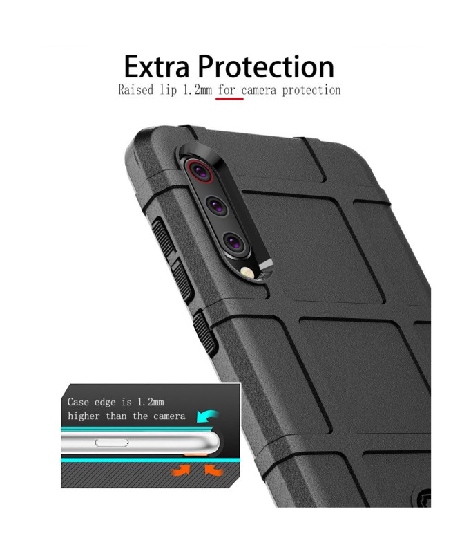 Xiaomi Mi 9 - Coque rugged shield antichoc
