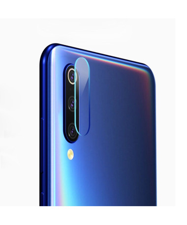 Xiaomi Mi 9 - Film en verre trempé pour objectif camera arrière