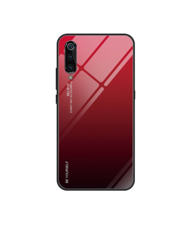 Xiaomi Mi 9 - Coque dégradé de couleurs