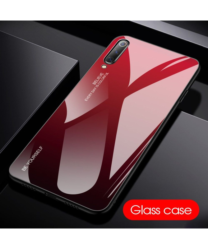 Xiaomi Mi 9 - Coque dégradé de couleurs