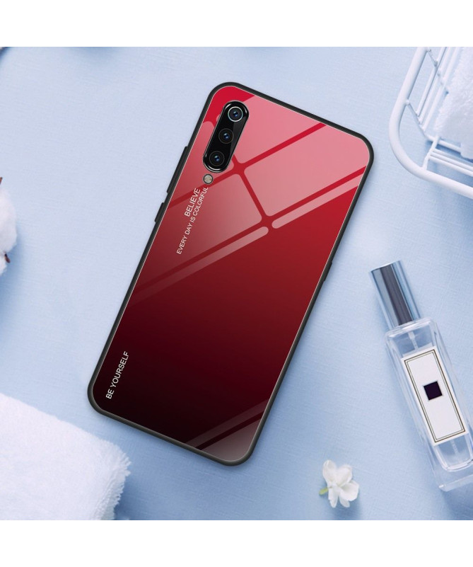 Xiaomi Mi 9 - Coque dégradé de couleurs