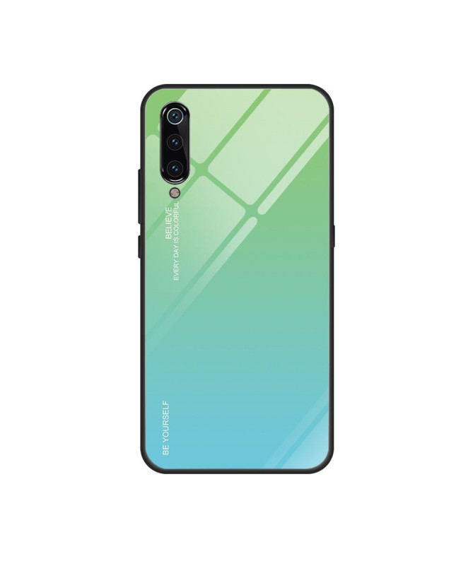 Xiaomi Mi 9 - Coque dégradé de couleurs