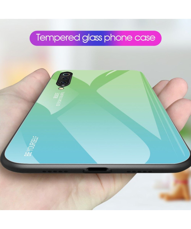 Xiaomi Mi 9 - Coque dégradé de couleurs